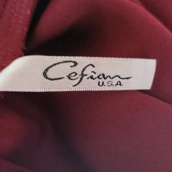 Women's Skirt by Cefian USA - Picture 3 of 3